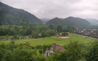 Sromowce Niżne panorama - 16-06-2025 16:13