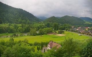 Sromowce Niżne panorama - 17-06-2025 05:11