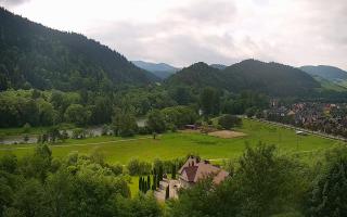Sromowce Niżne panorama - 17-06-2025 07:42