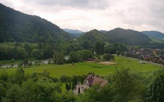 Sromowce Niżne panorama - 17-06-2025 07:50