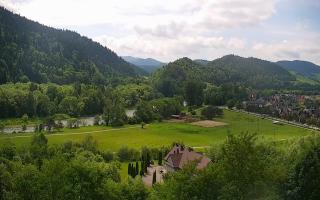 Sromowce Niżne panorama - 17-06-2025 08:21