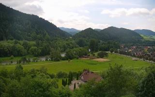 Sromowce Niżne panorama - 17-06-2025 08:52
