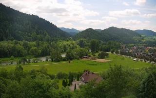 Sromowce Niżne panorama - 17-06-2025 09:07