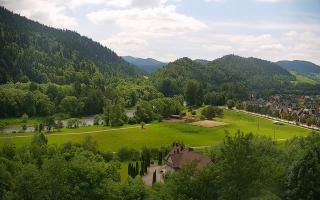 Sromowce Niżne panorama - 17-06-2025 09:23