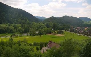 Sromowce Niżne panorama - 17-06-2025 09:31