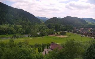 Sromowce Niżne panorama - 17-06-2025 11:26