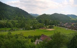 Sromowce Niżne panorama - 17-06-2025 15:46