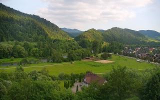 Sromowce Niżne panorama - 17-06-2025 15:54