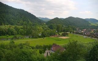 Sromowce Niżne panorama - 17-06-2025 16:02