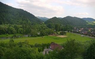 Sromowce Niżne panorama - 17-06-2025 16:09