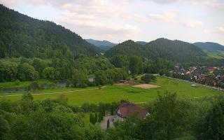 Sromowce Niżne panorama - 17-06-2025 16:17