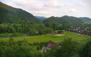 Sromowce Niżne panorama - 17-06-2025 16:25