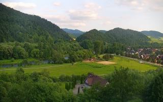 Sromowce Niżne panorama - 17-06-2025 16:33