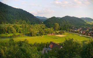 Sromowce Niżne panorama - 17-06-2025 16:40