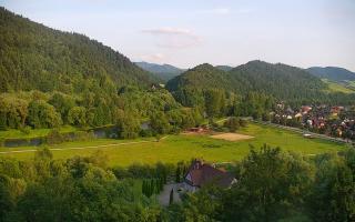 Sromowce Niżne panorama - 17-06-2025 17:04