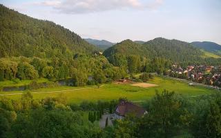 Sromowce Niżne panorama - 17-06-2025 17:11