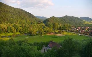 Sromowce Niżne panorama - 17-06-2025 17:19