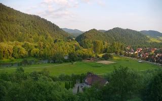 Sromowce Niżne panorama - 17-06-2025 17:27