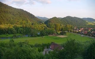 Sromowce Niżne panorama - 17-06-2025 17:34