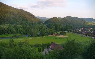 Sromowce Niżne panorama - 17-06-2025 17:42