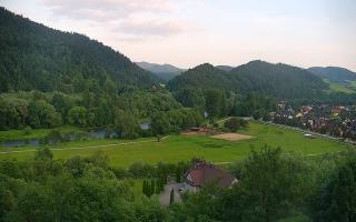 Sromowce Niżne panorama - 17-06-2025 17:50