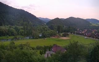 Sromowce Niżne panorama - 17-06-2025 17:58