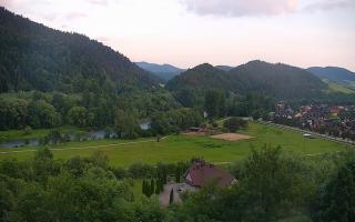 Sromowce Niżne panorama - 17-06-2025 18:05