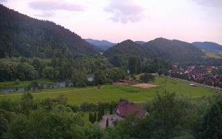 Sromowce Niżne panorama - 17-06-2025 18:13