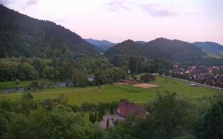 Sromowce Niżne panorama - 17-06-2025 18:21