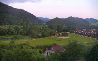 Sromowce Niżne panorama - 17-06-2025 18:29