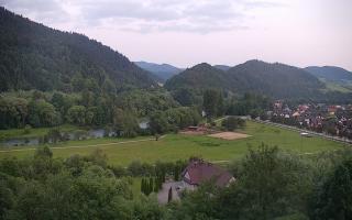 Sromowce Niżne panorama - 17-06-2025 18:49