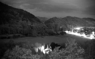 Sromowce Niżne panorama - 17-06-2025 19:58