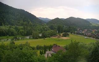 Sromowce Niżne panorama - 13-07-2025 07:20