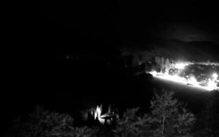 Sromowce Niżne panorama - 02-08-2025 00:36