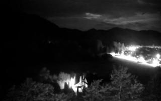 Sromowce Niżne panorama - 02-08-2025 01:53
