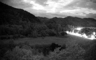 Sromowce Niżne panorama - 02-08-2025 02:09