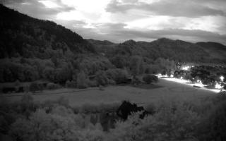 Sromowce Niżne panorama - 02-08-2025 02:17