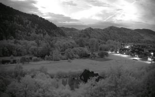 Sromowce Niżne panorama - 02-08-2025 02:24