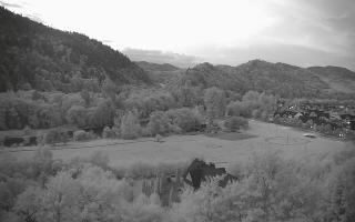 Sromowce Niżne panorama - 02-08-2025 02:40