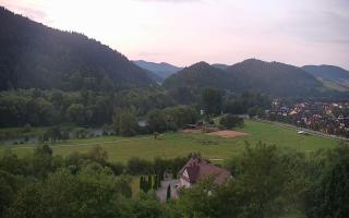 Sromowce Niżne panorama - 02-08-2025 02:55