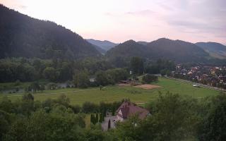 Sromowce Niżne panorama - 02-08-2025 03:03