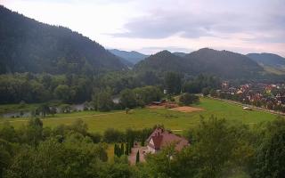 Sromowce Niżne panorama - 02-08-2025 03:26