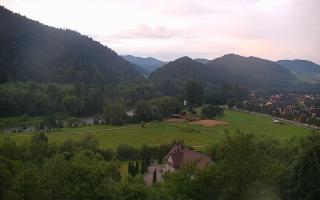 Sromowce Niżne panorama - 02-08-2025 03:42