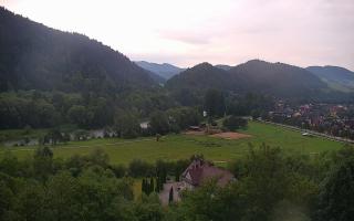 Sromowce Niżne panorama - 02-08-2025 03:49