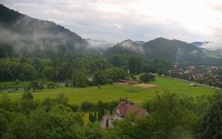 Sromowce Niżne panorama - 02-08-2025 07:28