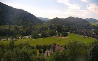 Sromowce Niżne panorama - 02-08-2025 08:35
