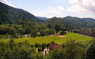 Sromowce Niżne panorama - 02-08-2025 09:49