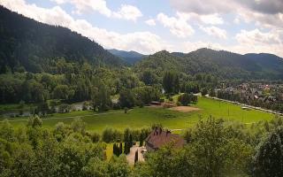 Sromowce Niżne panorama - 02-08-2025 10:20