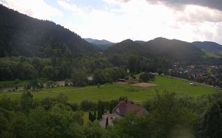 Sromowce Niżne panorama - 02-08-2025 10:33