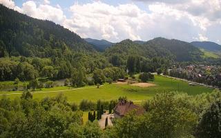 Sromowce Niżne panorama - 02-08-2025 10:56